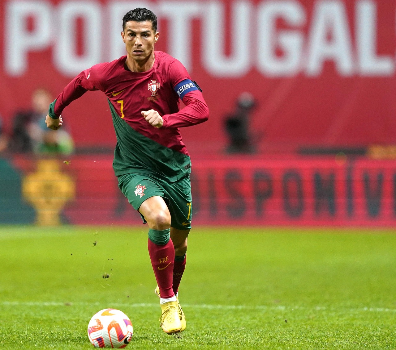 Cristiano Ronaldo em um time brasileiro? Portuguesa mira astro português e sonha com parceria em 2026